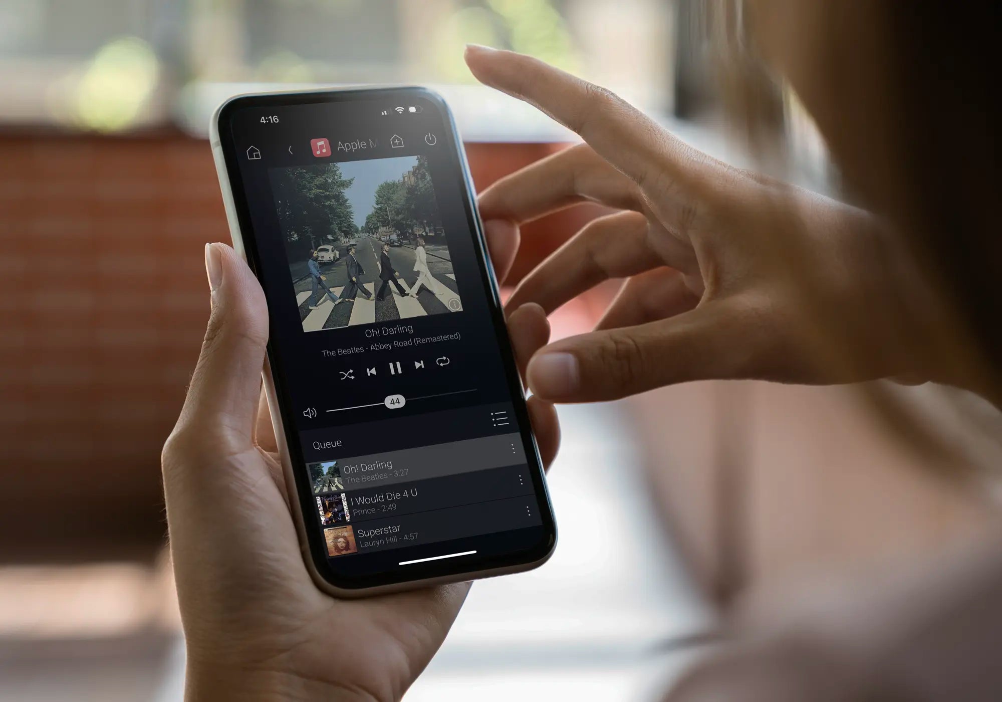 Control4 Smart Homes