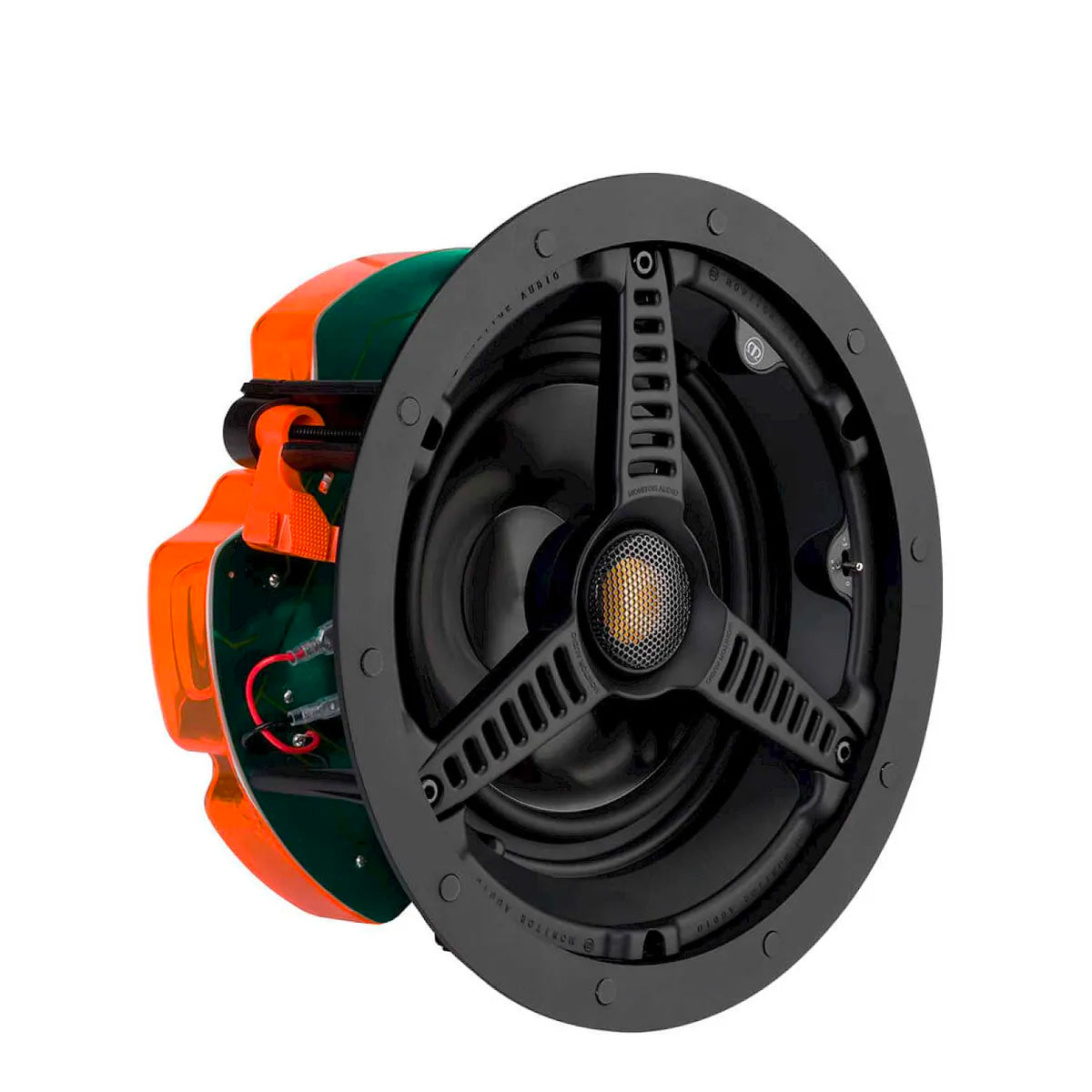Monitor Audio C165 Ceiling Speaker Angled