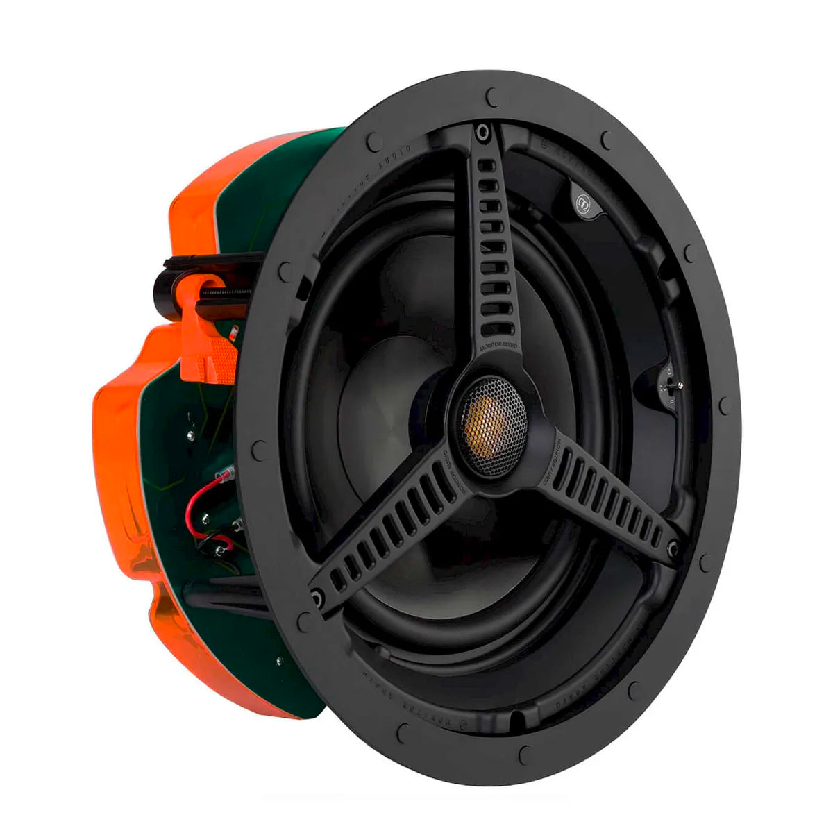 Monitor Audio C180 Ceiling Speaker Angled