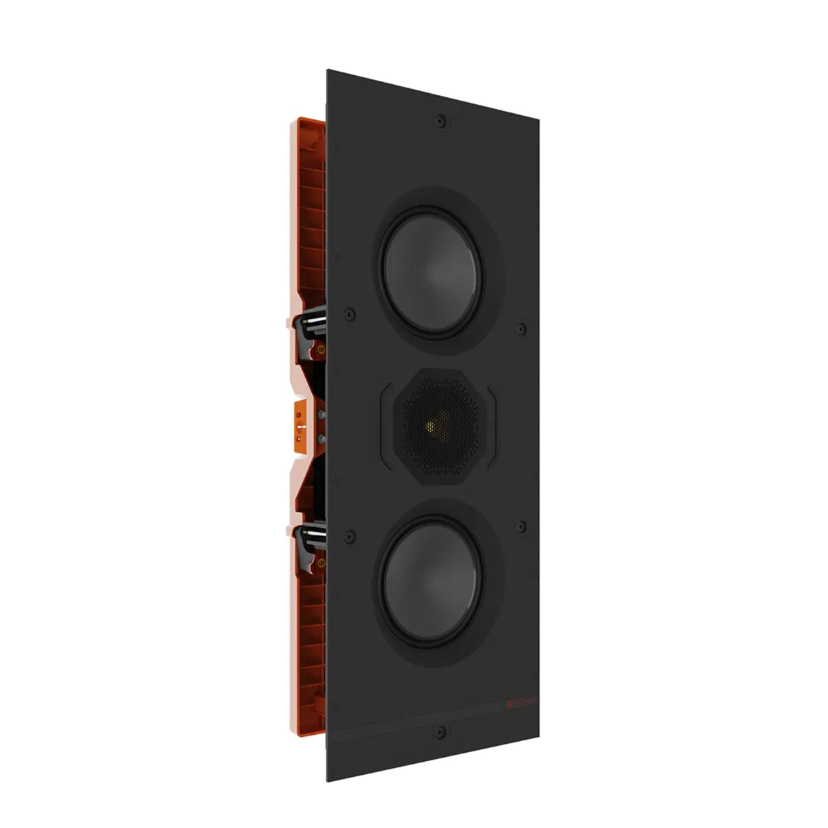 Monitor Audio W1M In-Wall Speaker Angled