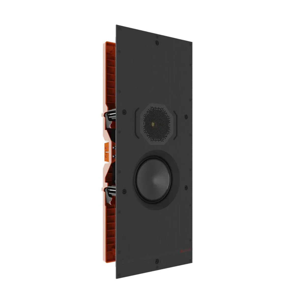 Monitor Audio W1M-E In-Wall Speaker Angled