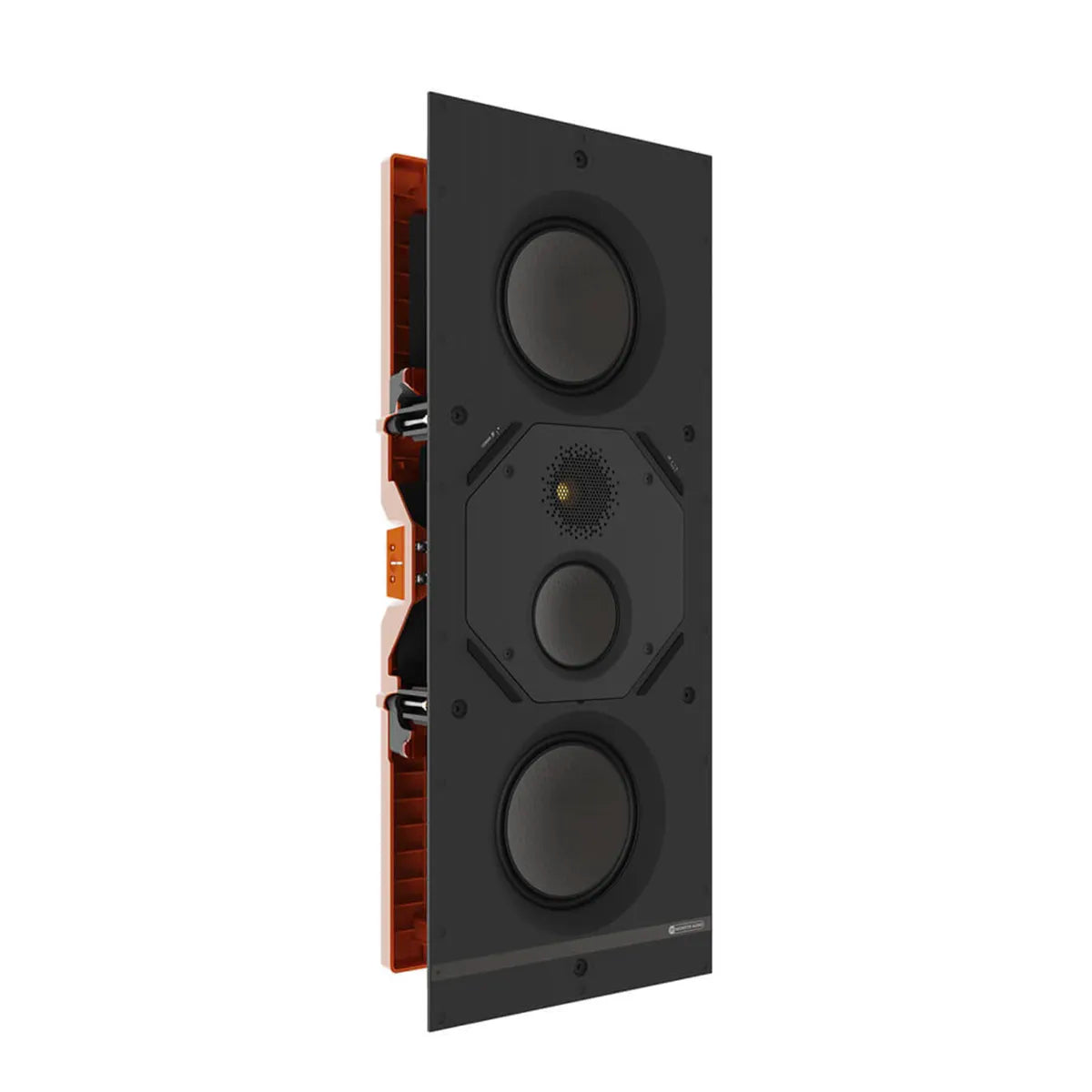 Monitor Audio W2M In-Wall Speaker Angled