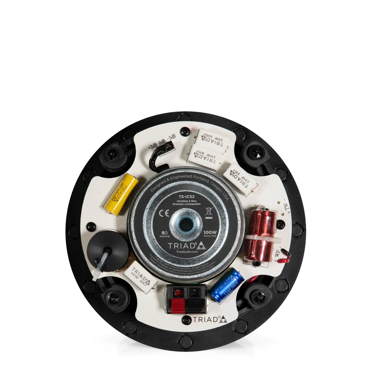 Triad IC52 Ceiling Speaker Back