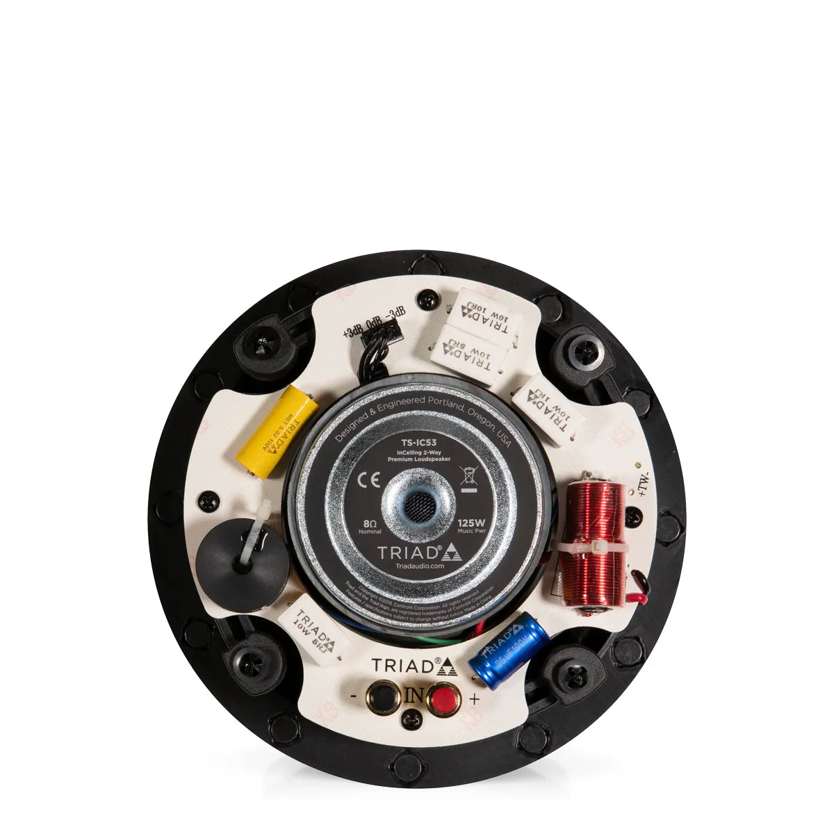 Triad IC53 Ceiling Speaker Back