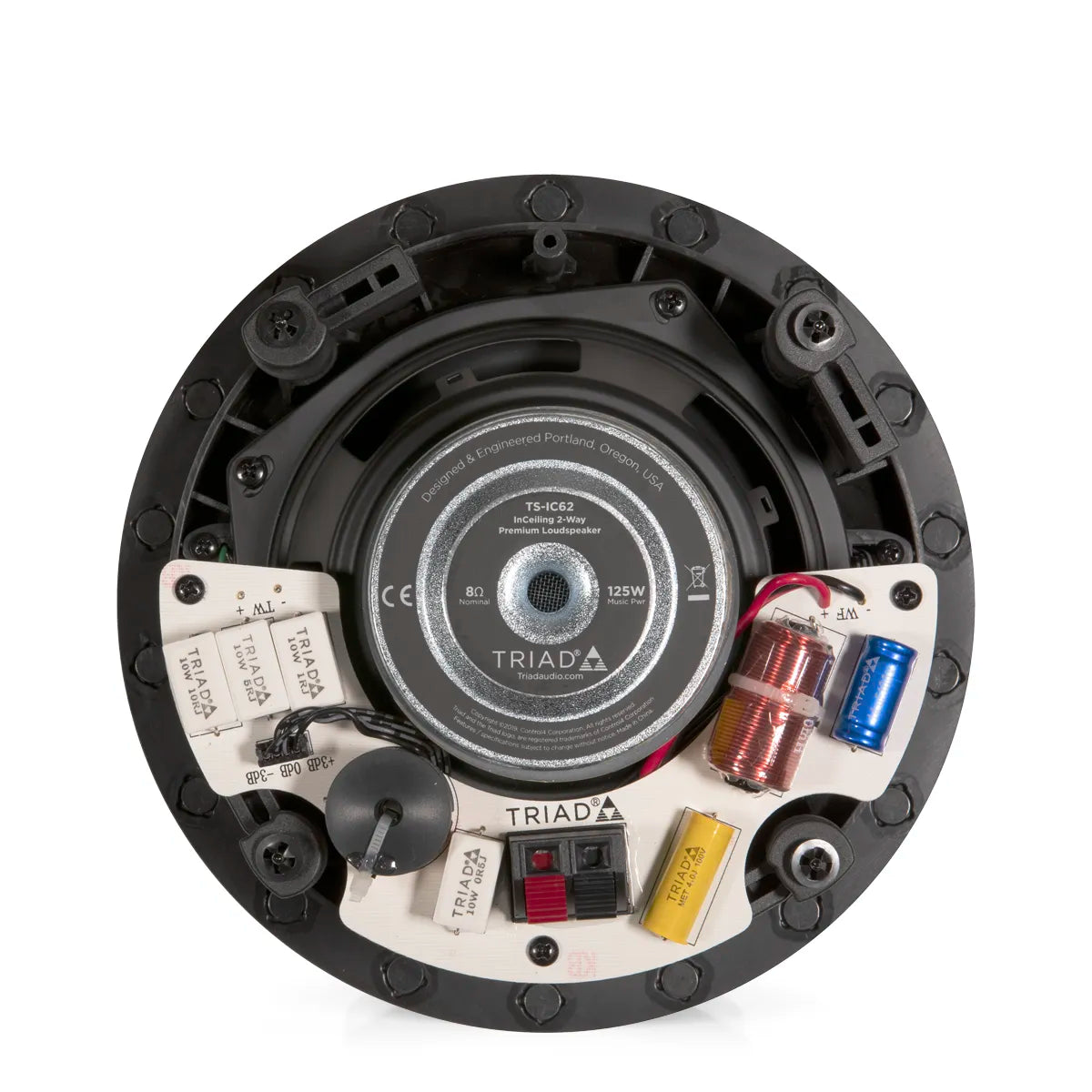 Triad IC62 Ceiling Speaker Back
