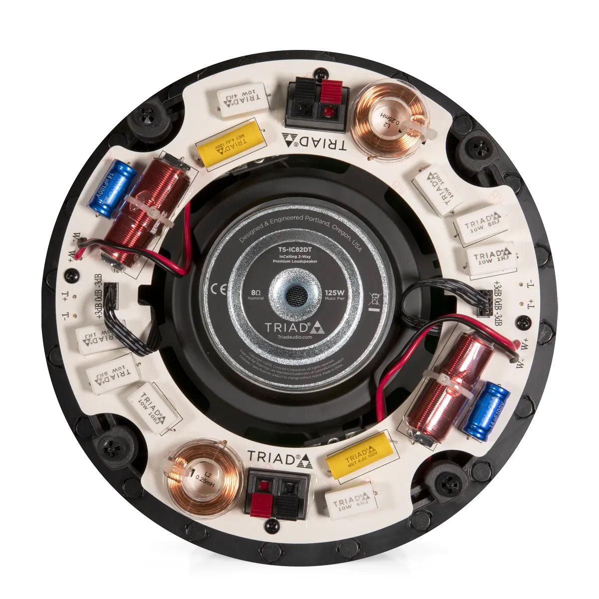 Triad IC82 DT Stereo Ceiling Speaker Back