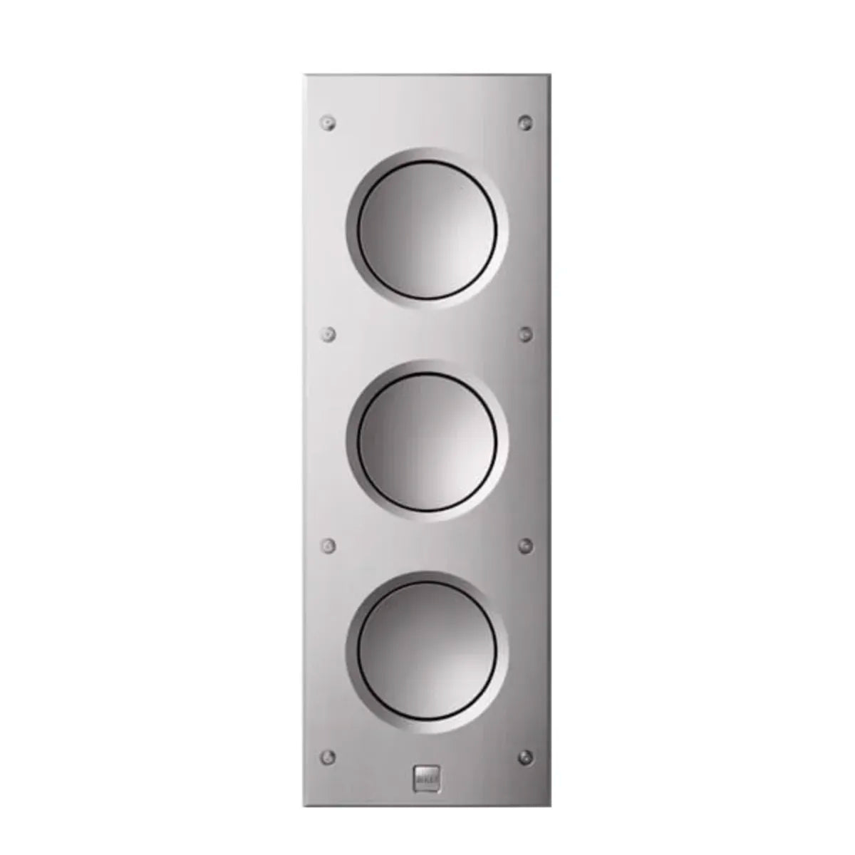 KEF Ci3160RLB THX In-Wall Subwoofer