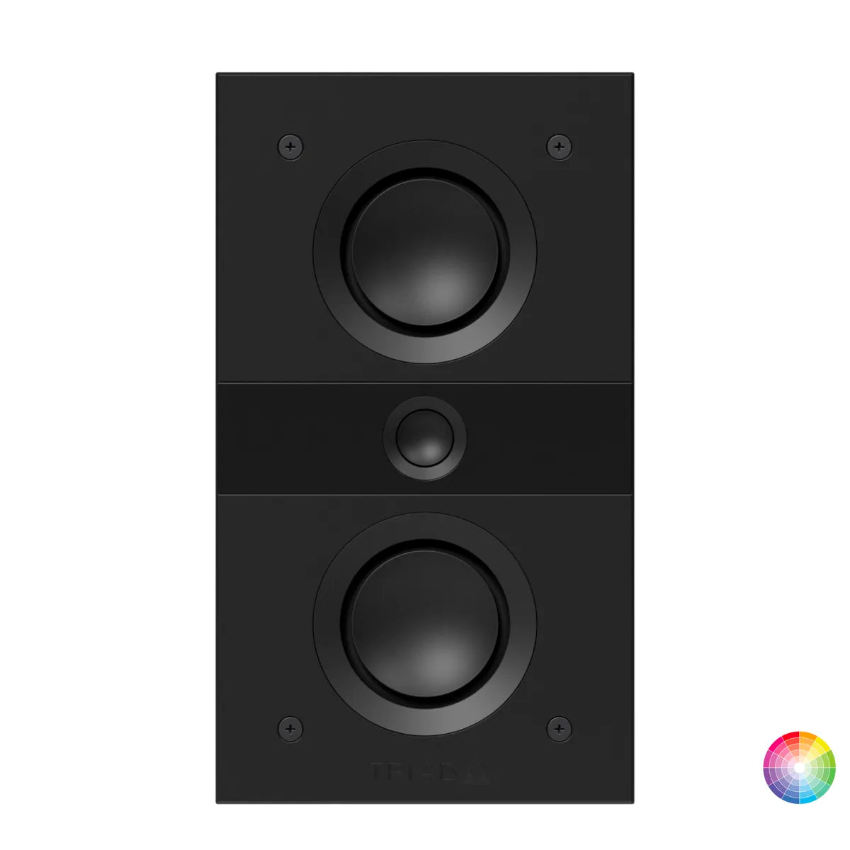 Triad IWLCR6 In-Wall LCR Speaker