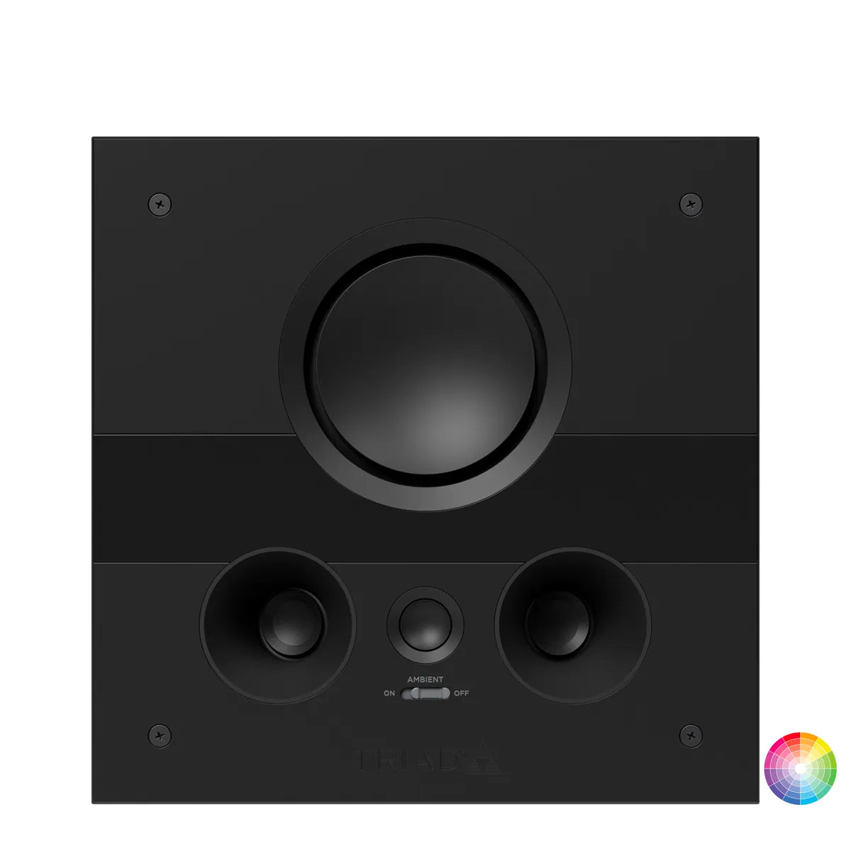 Triad IWSURR6 In-Wall Surround Speaker