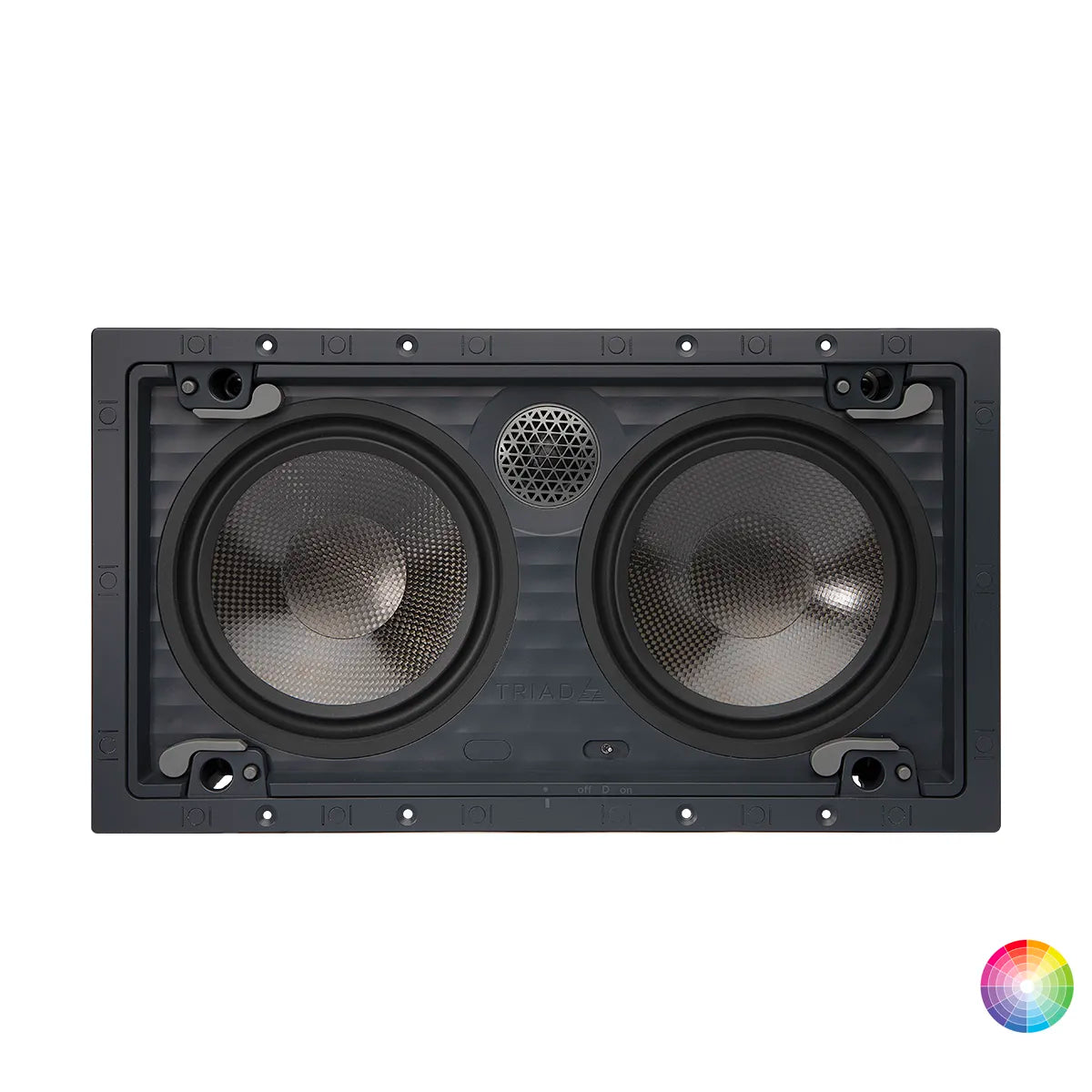 Triad PDX IW64 In-Wall LCR Speaker